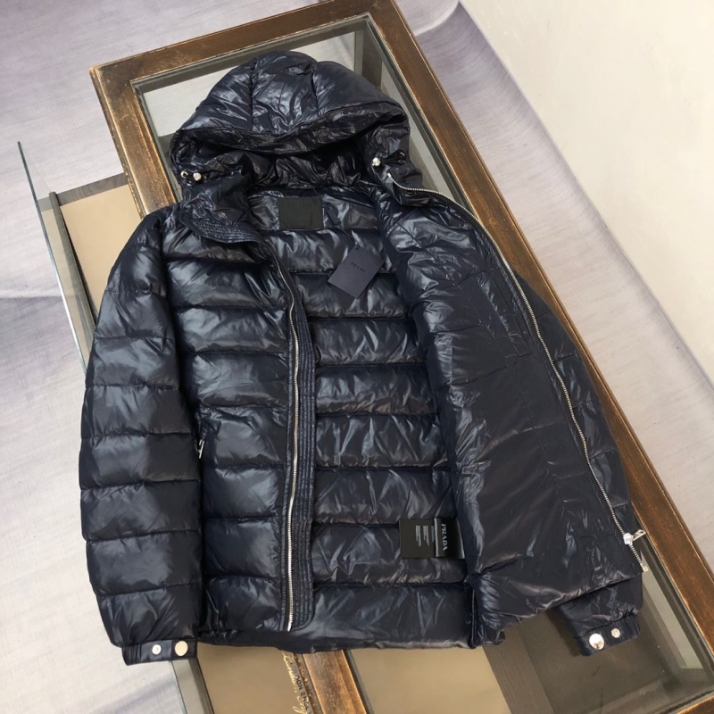 Prada Down Coat